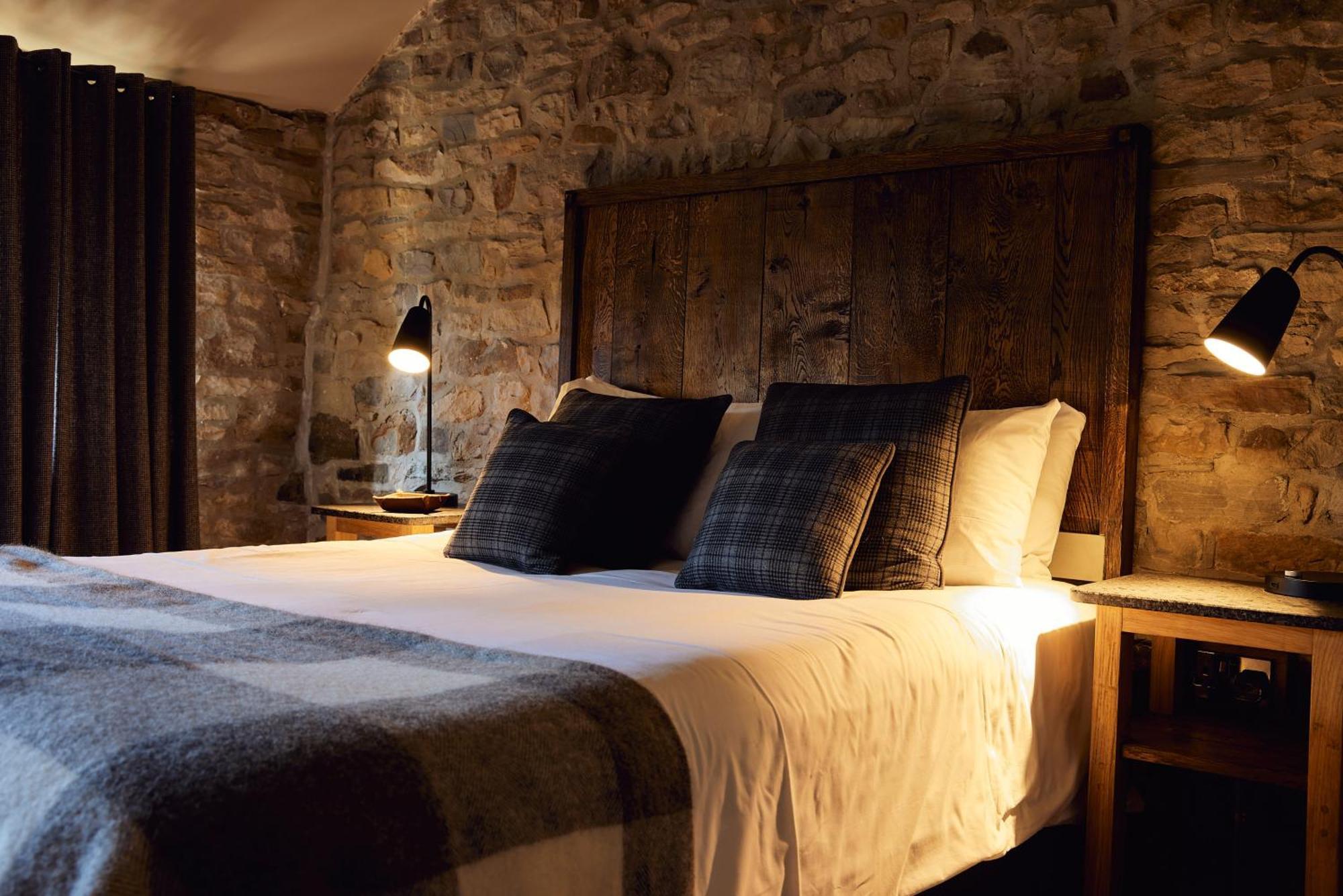 Barley Mow Bed & Breakfast Burnley Dış mekan fotoğraf