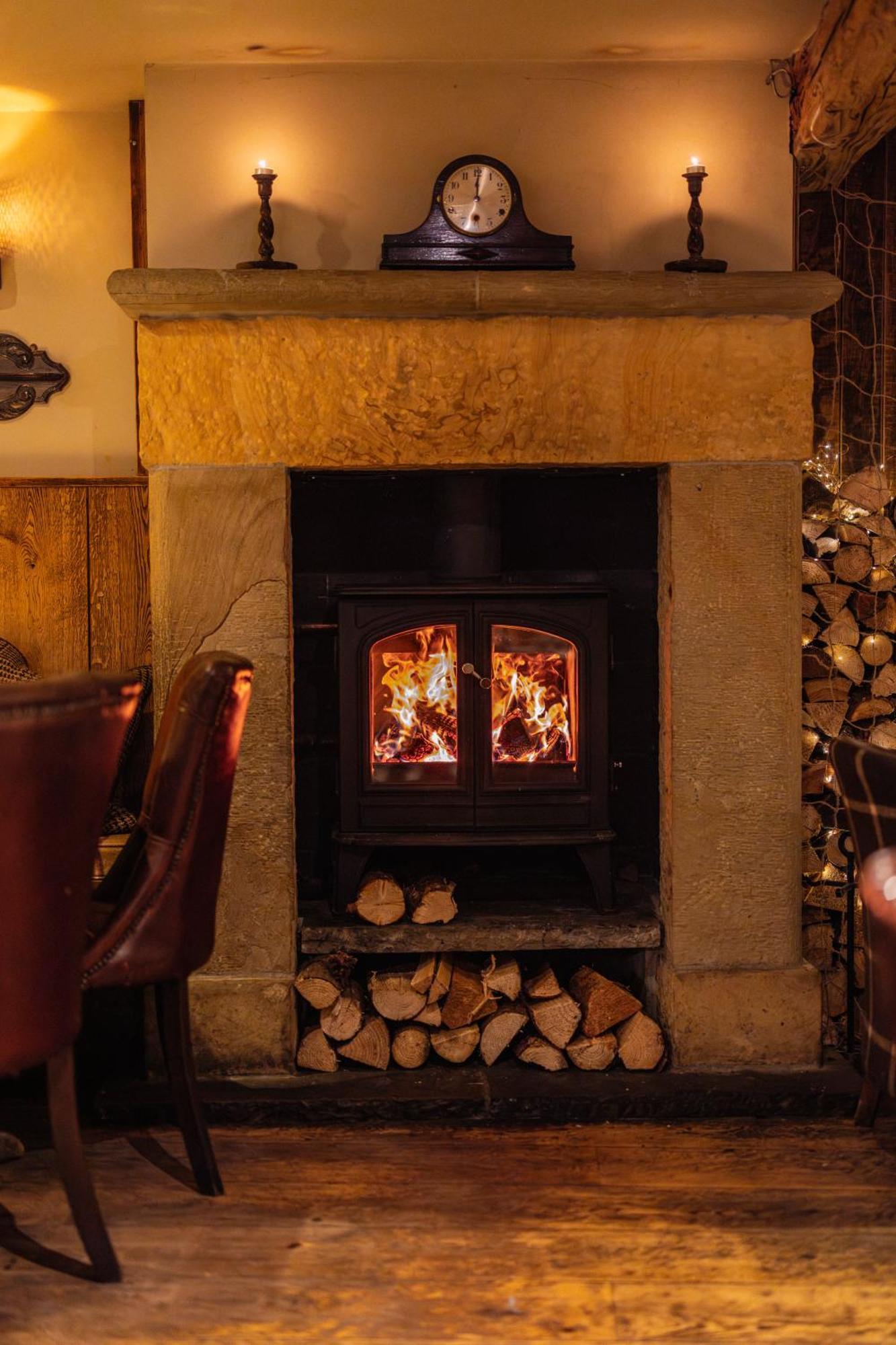 Barley Mow Bed & Breakfast Burnley Dış mekan fotoğraf