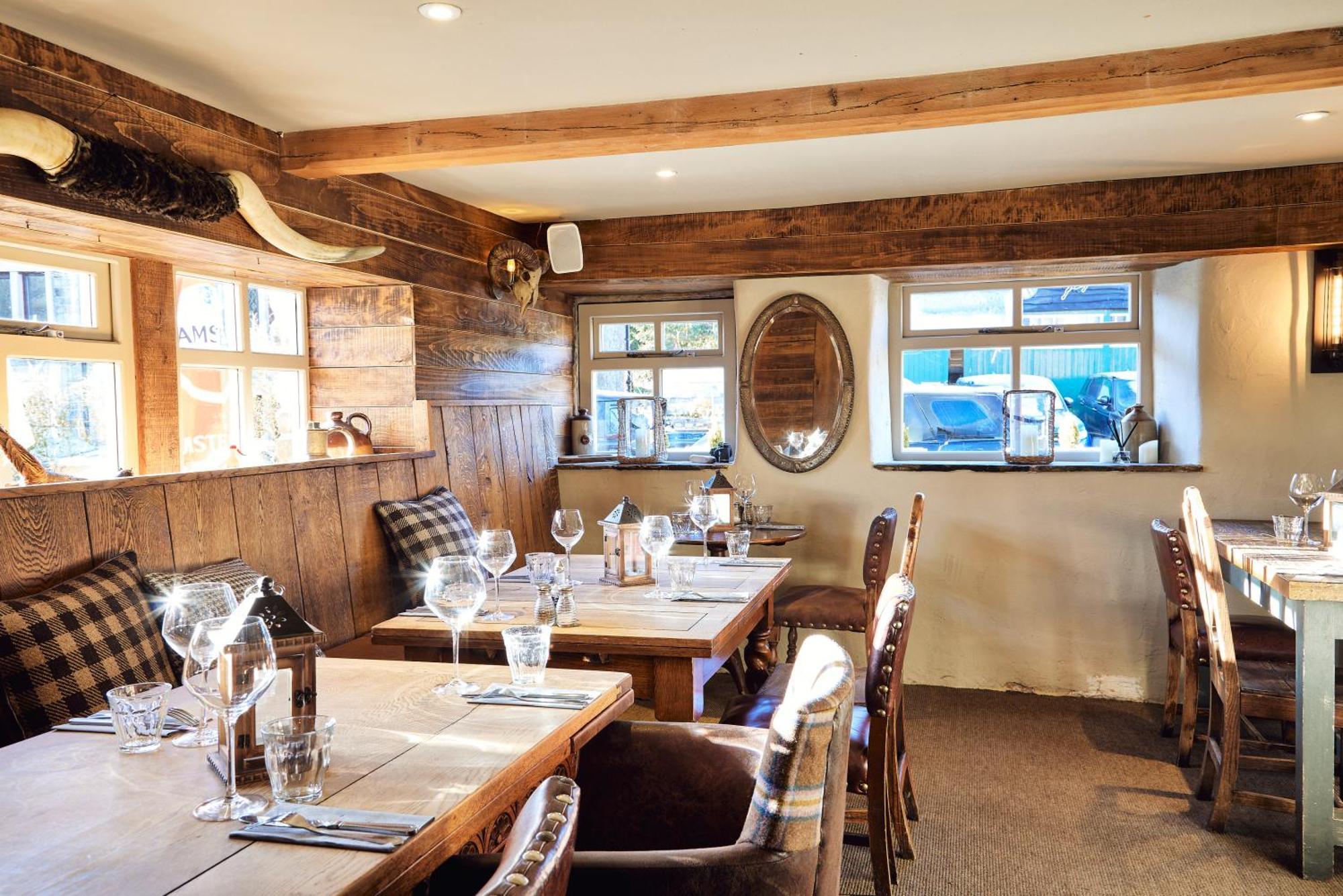 Barley Mow Bed & Breakfast Burnley Dış mekan fotoğraf